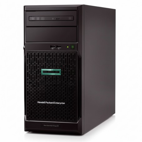 HPE P44718-001 Tower Server Proliant  Ml30 Gen10+ E-2314 1P 16G 4LFF (P44718-001)