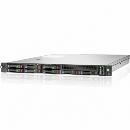 HPE P19560-B21 Proliant  Dl160 Gen10 4208 1P 16G 8Sff Server (P19560-B21)