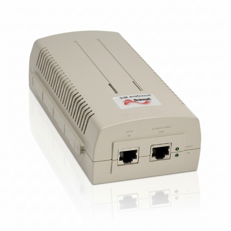 HPE JW700A Aruba Microsemi Powerdsine Pd-9001Go Poe Injector 30 Watt (JW700A)