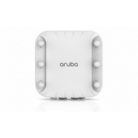 HPE R4H03A Aruba Bluetooth Wireless Access Point AP 518 Indoor (R4H03A)