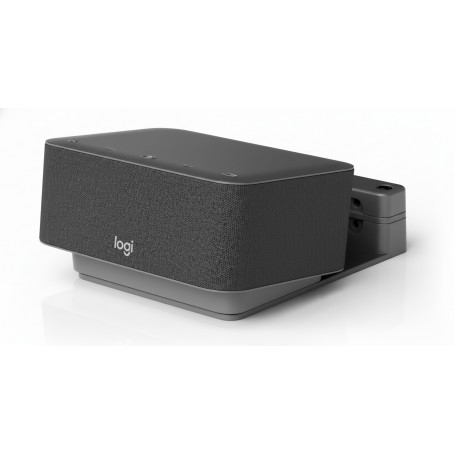 Logitech 986-000015 Logi Dock Teams USB C Docking Station 100 W PD (986-000015)