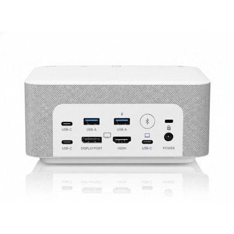 Logitech 986-000031 Docking Station & Speakerphone 100W USB C (986-000031)
