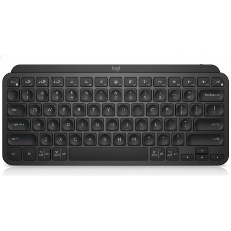 Logitech 920-010475 MX Keys Mini Keyboard Black (920-010475)