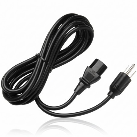 HPE J9880A Aruba 1.8M C7 to NEMA 1-15P Power Cord (J9880A)