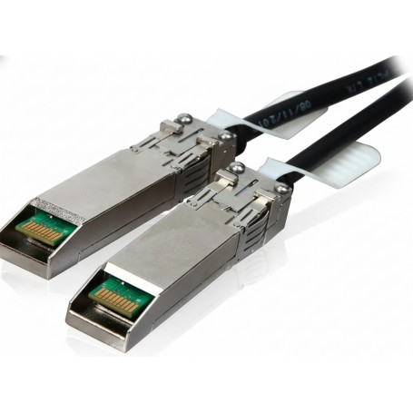 HPE J9281B X242 SFP+ SFP+ 1 m Direct Attach Cable (J9281B)