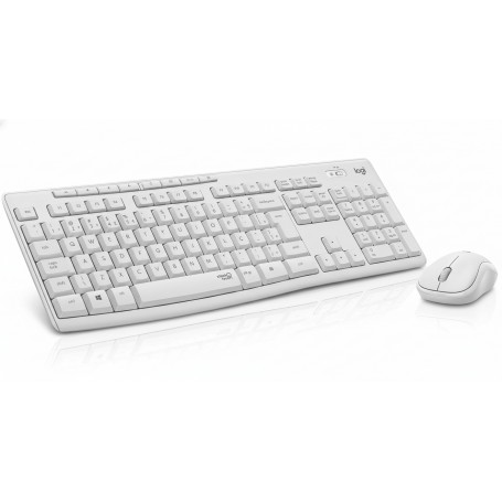 Logitech 920-009783 MK295 Silent Wireless Keyboard & Mouse Combo (920-009783)
