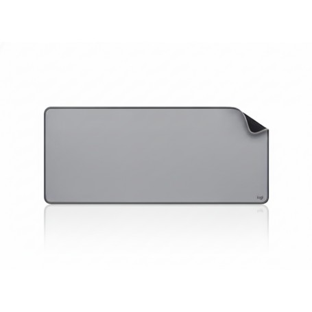 Logitech 956-000047 Desk Mat Studio Series Mid Grey (956-000047)