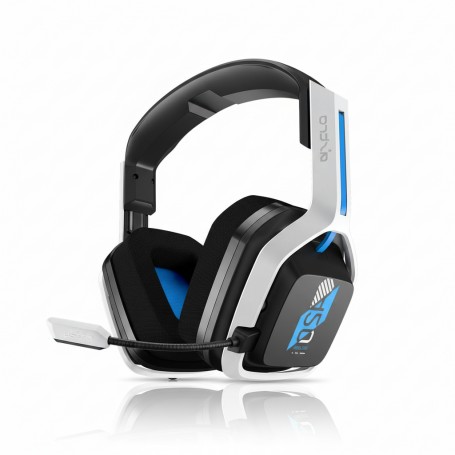 Logitech 939-001876 Gaming A20 Wireless Gaming Headset for PlayStation (939-001876)