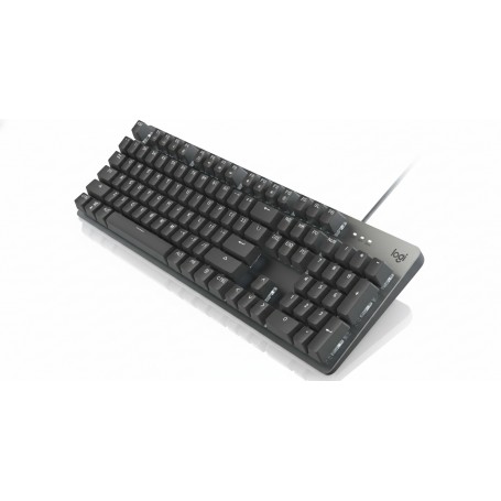 Logitech 920-009859 K845 Backlit Mechanical Keyboard (920-009859)