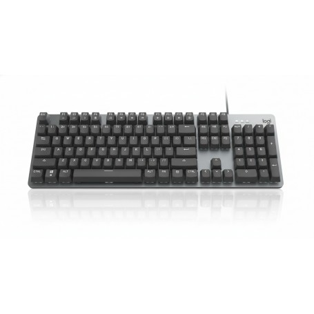 Logitech 920-009862 K845 Backlit Mechanical Keyboard (920-009862)