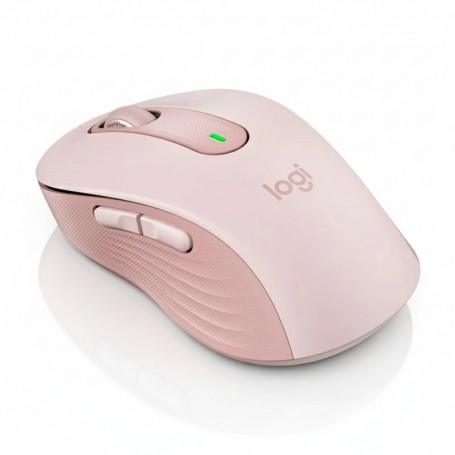 Logitech 910-006251 Signature M650 Wireless Mouse Rose (910-006251)