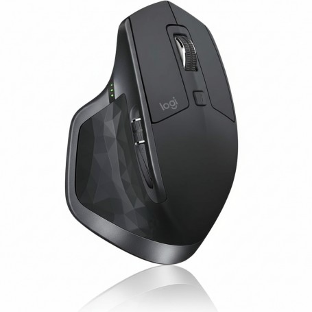 Logitech 910-005965 MX MSTR 2S Wireless Mouse RTL CR Version (910-005965)