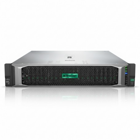HPE P56962-B21 ProLiant DL380 Gen10 Server Intel Xeon 4208, 32GB RAM, 8SFF (P56962-B21)