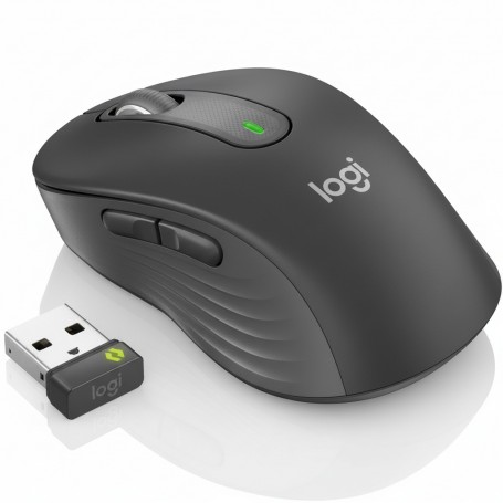 Logitech 910-006272 Signature M650 BSN Graphite (910-006272)