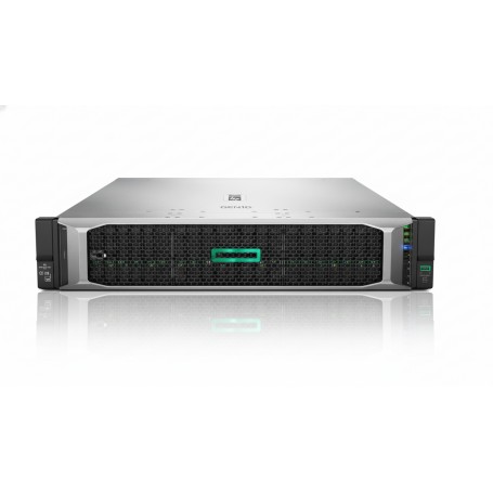 HPE  P56963-B21 Dl380 Gen10 4214r 1p 32g 8sff Bc Server (P56963-B21)