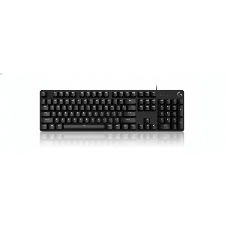 Logitech 920-010433 G413 Wired Gaming Keyboard (920-010433)