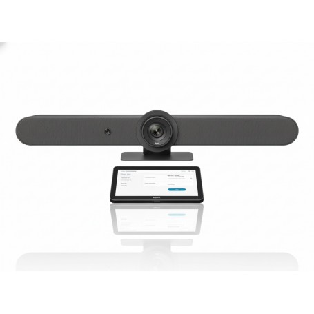 Logitech TAPRBGUNIAPP TAP Solution for Zoom Room Appliances (TAPRBGUNIAPP)