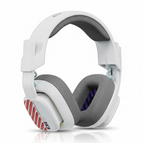 Logitech 939-002050 Astro A10 G2 Headset XBox White (939-002050)