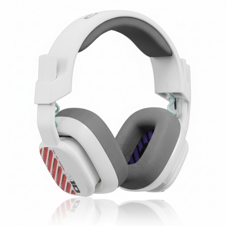Logitech 939-002062 A10 G2 Game Headset PS White (939-002062)