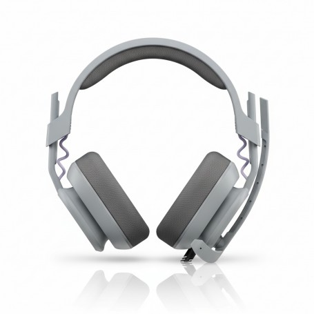 Logitech 939-002069 Astro A10 G2 PC Headset Gray (939-002069)