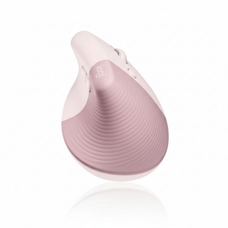 Logitech 910-006472 Lift Vertical Ergonomic Wireless Mouse (910-006472)