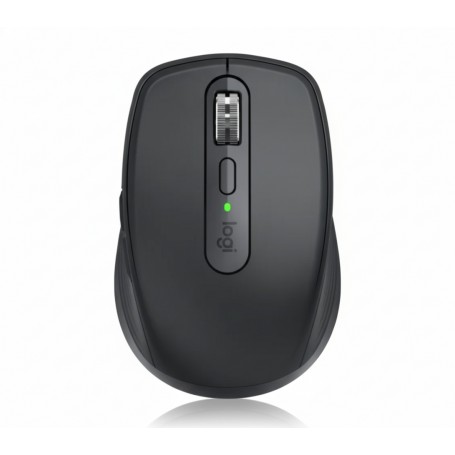 Logitech 910-006928 MX Anywhere 3S Wireless Mouse Black (910-006928)