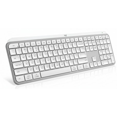 Logitech 920-011559 MX Keys S Wireless Bluetooth Keyboard with Backlight (920-011559)