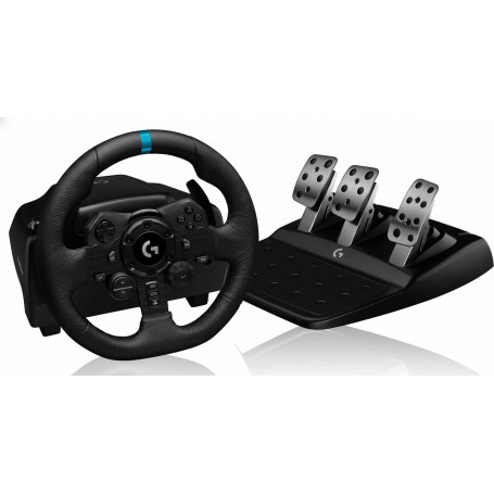 Logitech 941-000147 G923 Racing Wheel & Pedals for PS5/PS4/PC (941-000147)