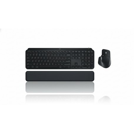 Logitech 920-012274 MX Keys S Combo Wireless Keyboard and Mouse (920-012274)