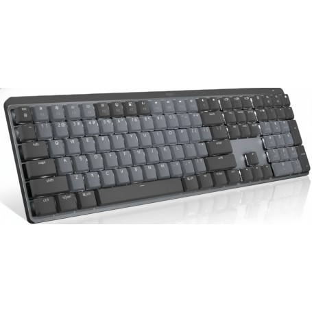 Logitech 920-010547 MX Mechanical Wireless Keyboard Tactile Switch (920-010547)