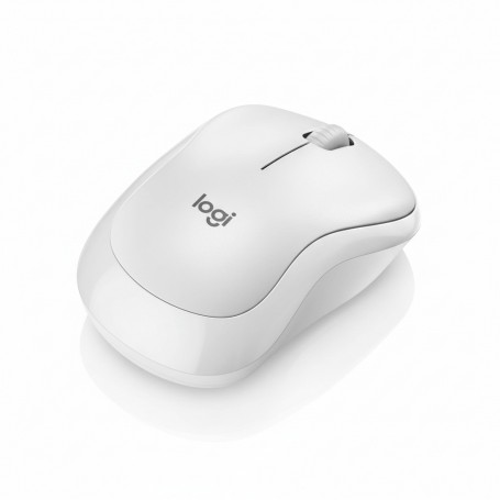 Logitech 910-007116 M240 Silent Bluetooth Mouse Off White (910-007116)