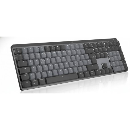 Logitech 920-010549 MX Mechanical Wireless Keyboard (Clicky Switches) (920-010549)
