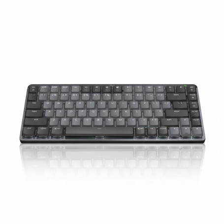 Logitech 920-010550 MX Mechanical Mini Wireless Keyboard (920-010550)