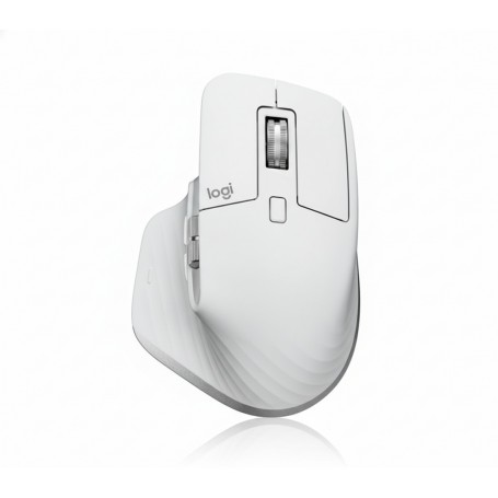 Logitech 910-006558 MX Master 3S Wireless Mouse (Pale Gray) (910-006558)