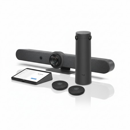Logitech 991-000478 Video & Web Conference Equipment (991-000478)