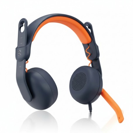 Logitech 981-001395 Zone Learn No Cables Over Ear Headset (981-001395)