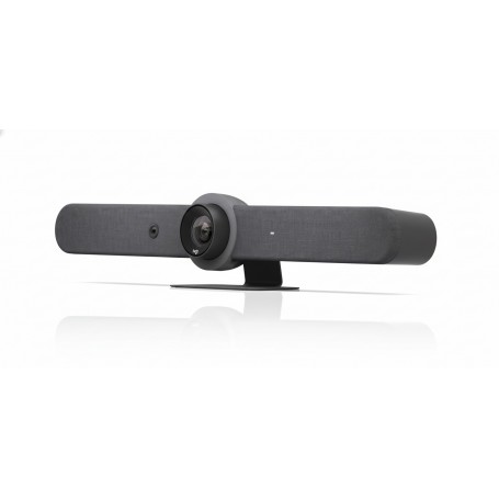 Logitech 960-001564 Rally Bar All-in-One Video Bar (Graphite, TAA Compliant (960-001564)