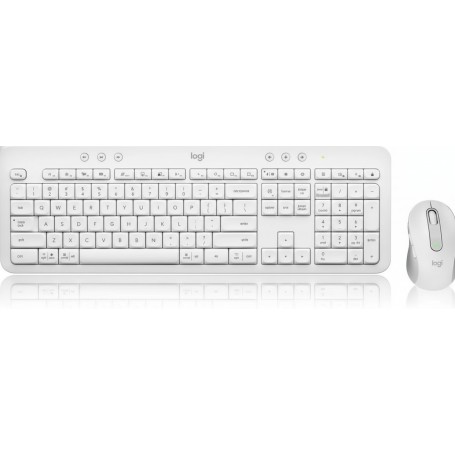 Logitech 920-011018 MK650 Keyboard & Mouse Combo (920-011018)
