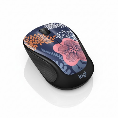 Logitech 910-006552 Design Collection Limited Edition Wireless Mouse (910-006552)