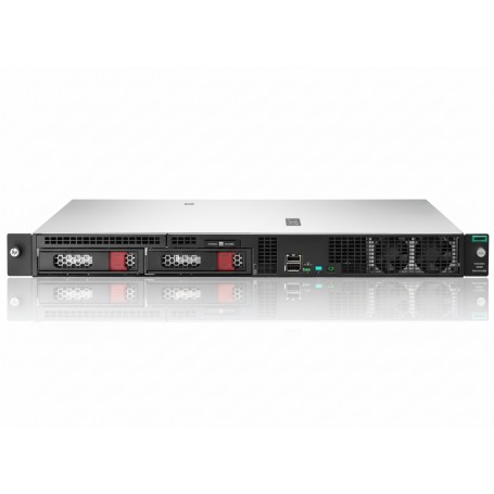 HPE P44112-B21 Proliant DL20 Gen10+ Xeon E-2314 Quad-Core 8GB 2LFF VROC 290W (P44112-B21)