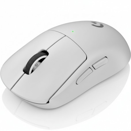 Logitech 910-006636 Logi G Prox Game Mouse White (910-006636)