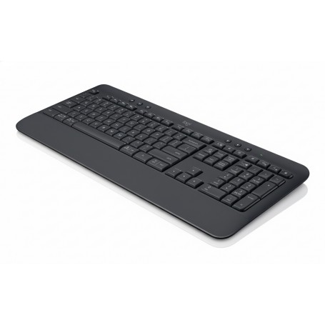 Logitech 920-010908 Signature K650 Wireless Keyboard (Graphite) (920-010908)