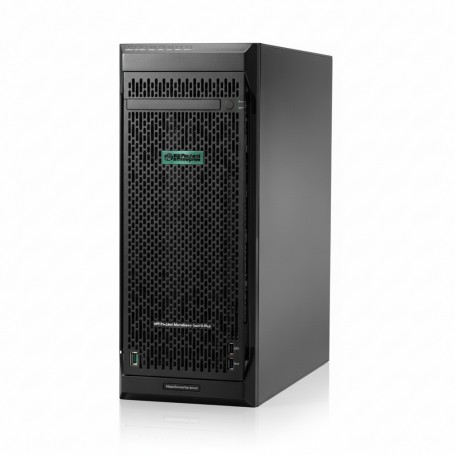 HPE P21789-001 Proliant ML350 Gen10 Xeon-S 4214 Tower Server (P21789-001)