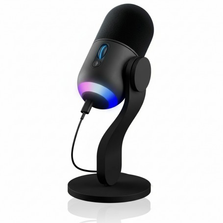 Logitech 988-000567 G Yeti GX RGB USB-C Gaming Microphone Black (988-000567)