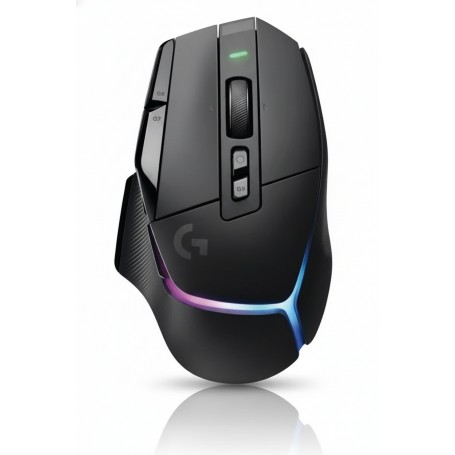 Logitech 910-006160 G502 X Plus LIGHTSPEED Wireless RGB Gaming Mouse (910-006160)