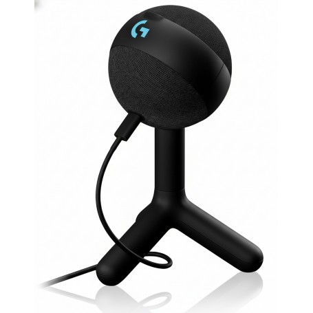 Logitech 988-000549 G Yeti Orb Condenser RGB Gaming Mic (988-000549)
