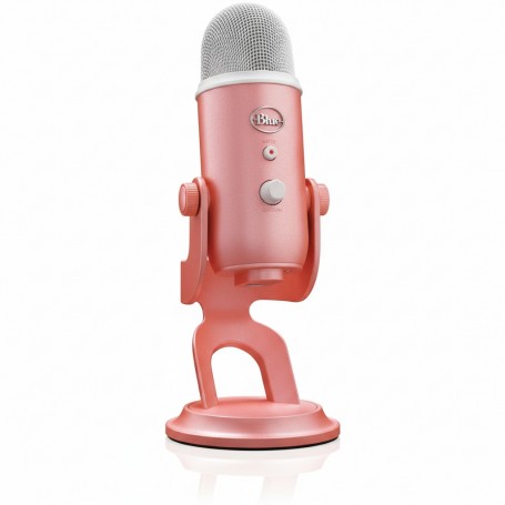 Logitech 988-000530 Blue Yeti for Aurora Collection USB Microphone (988-000530)