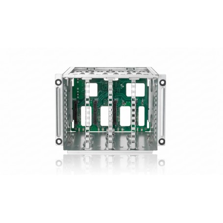 HPE 874568-B21 ML350 Gen10 8SFF Plug Storage Drive Cage Kit (874568-B21)