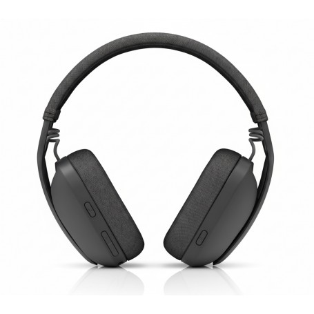 Logitech 981-001256 Zone Vibe 100 Wireless Headset (Graphite) (981-001256)