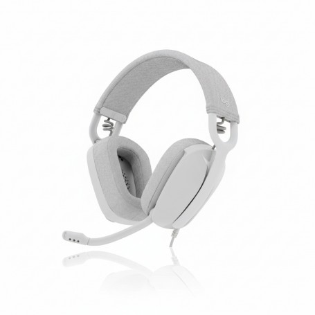 Logitech 981-001257 Zone Vibe 100 Wireless Headset (White) (981-001257)